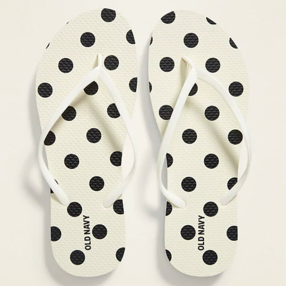 Patterned Flip-Flops